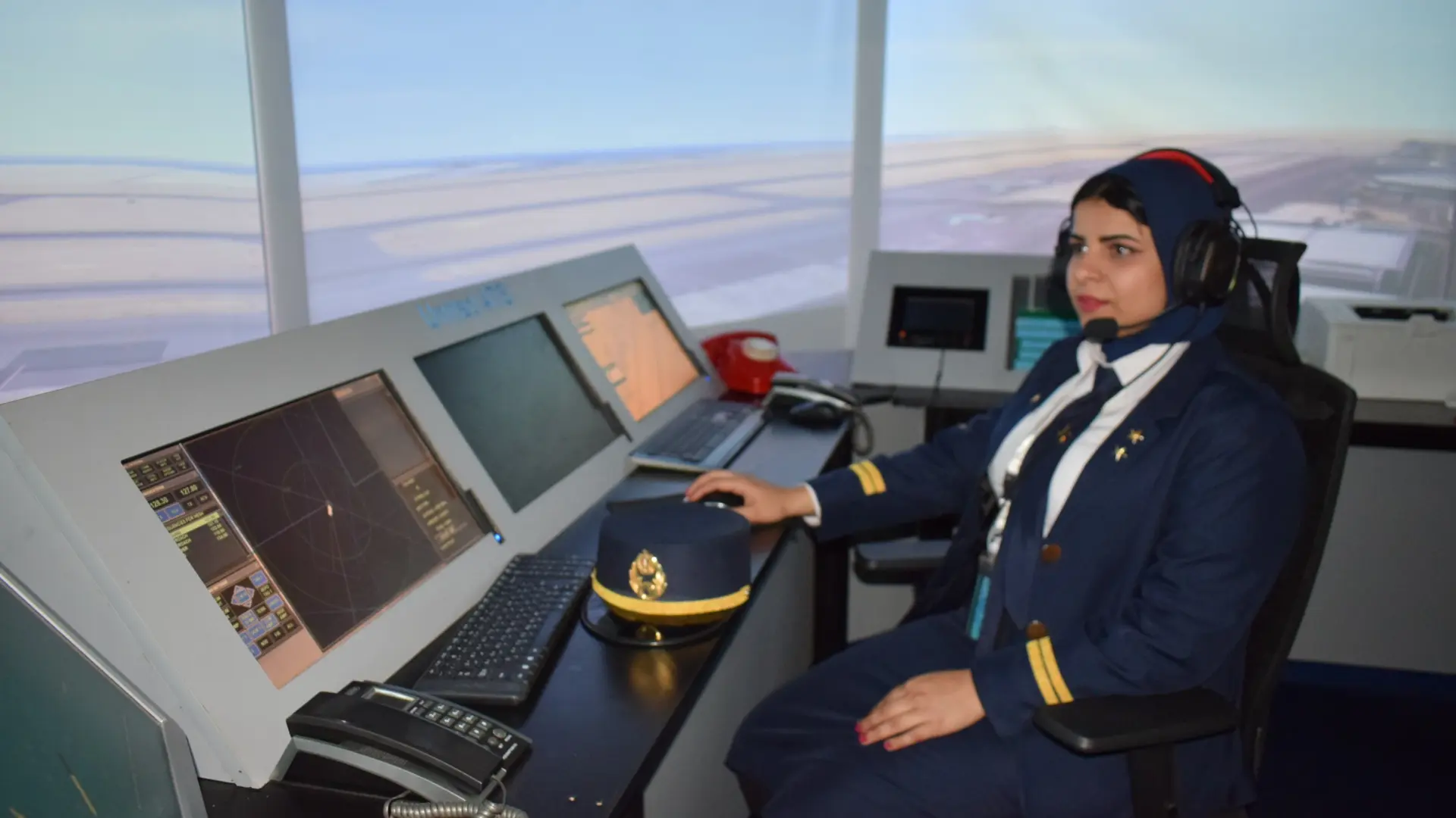 ATC - Air Traffic Control