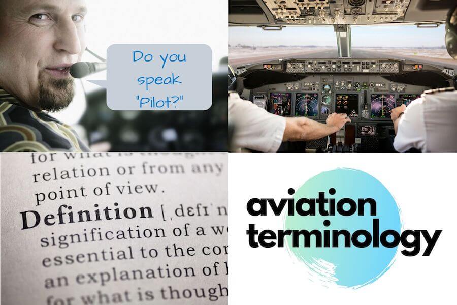 Aviation Terminology For Flight attendant