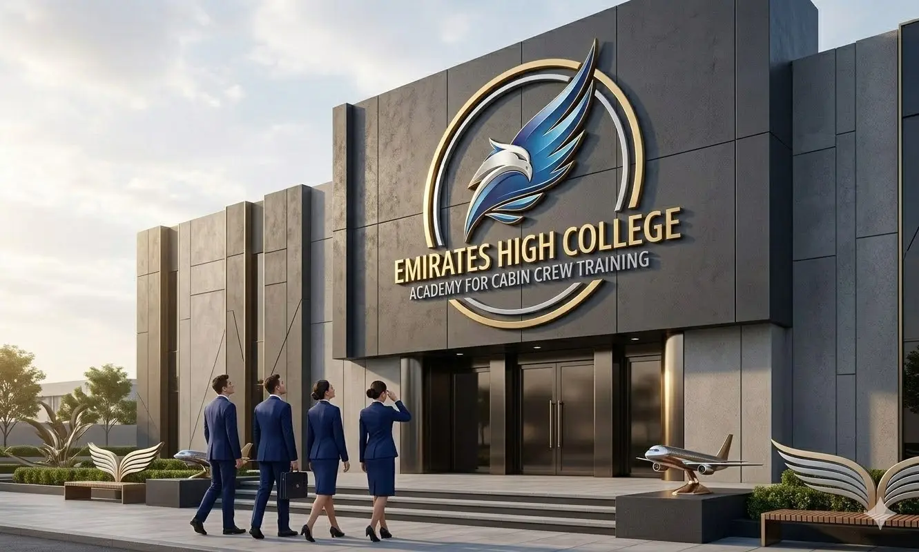 🏆 Golden Professional Bachelor's in Flight Attendant