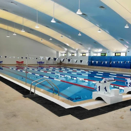 Swimming at Egyptian Air-Force