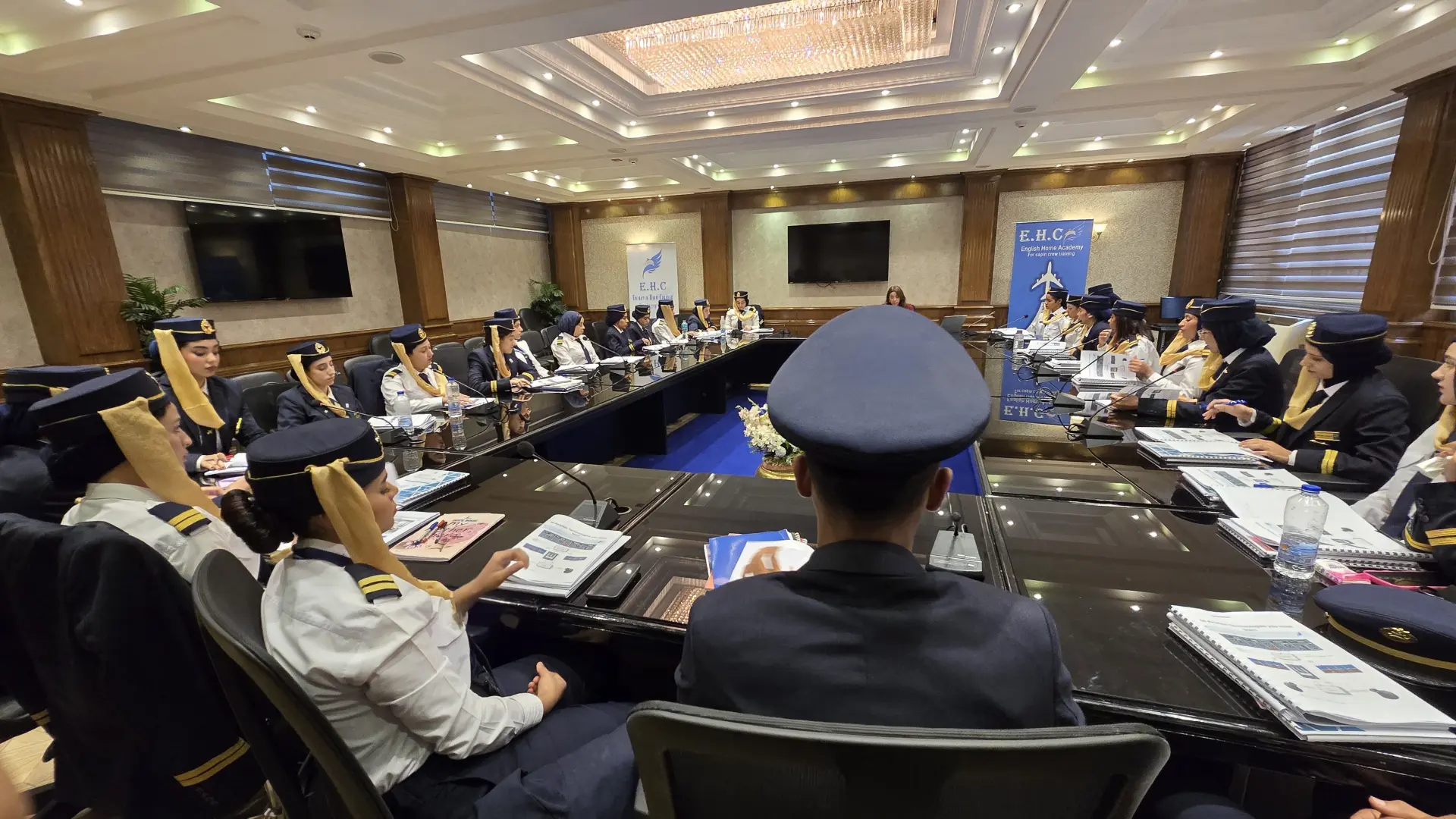 VIP - Civic Education Center ( VIP )