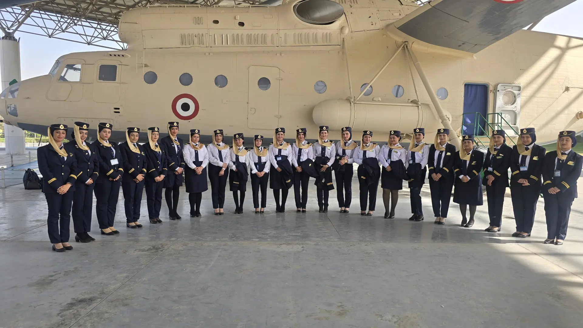 🏛️ متحف القوات الجوية