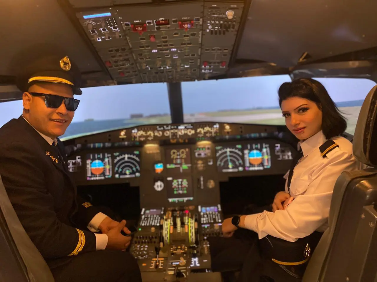 Simulator (G-20\G-22)