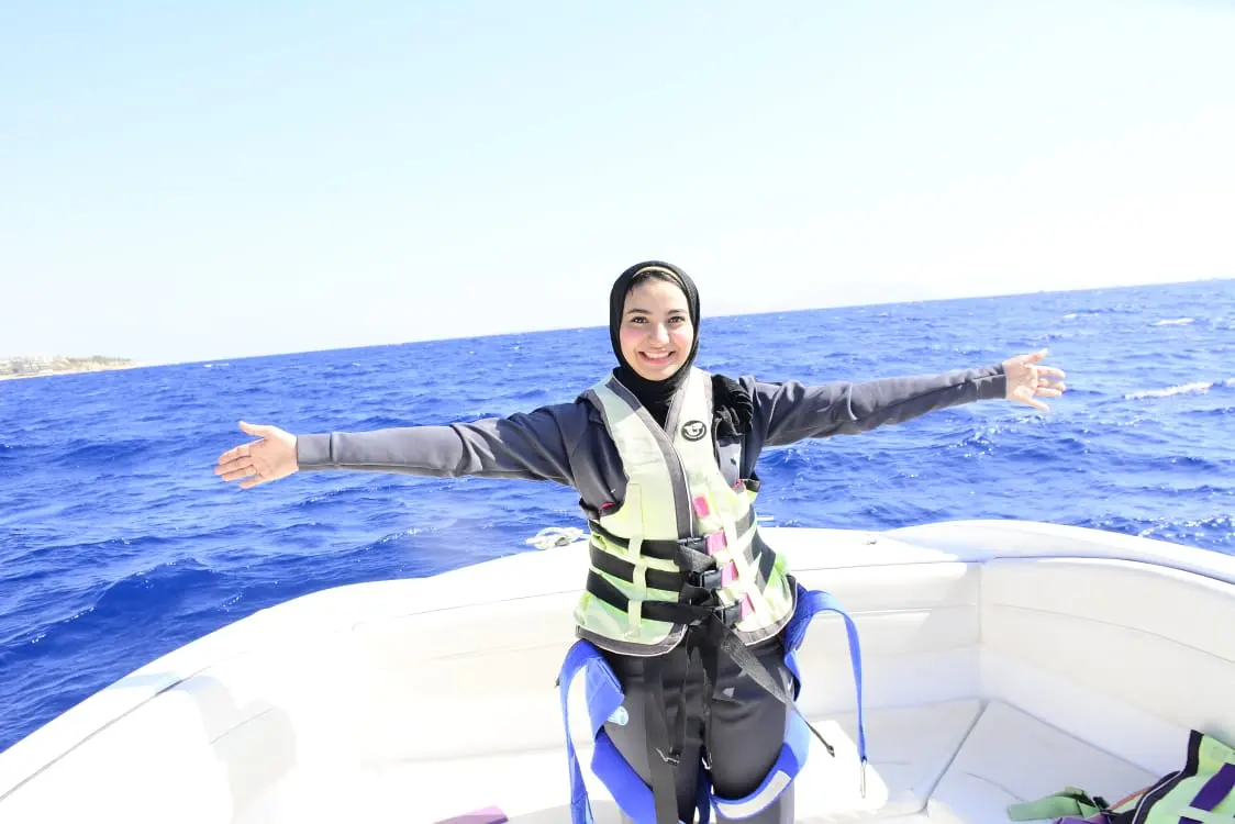 Water Parachute Camp (G-20)